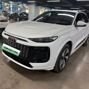 Audi 奥迪Q6L e-tron 2026 из Китая