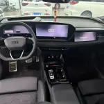 Audi 奥迪Q6L e-tron 2026 из Китая