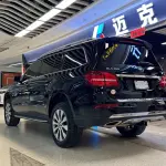 Mercedes-Benz GLS 2018 лот 57806757 из Китая