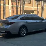 Toyota Avalon 2020 из Китая