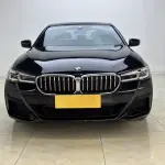 BMW 5 Series 2021 252 л.с. — лот 57806679 из Китая