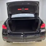 BMW 5 Series 2021 252 л.с. — лот 57806679 из Китая