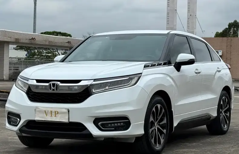 Honda Avancier 2017 из Китая