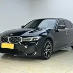 BMW 3 Series 2024 184 л.с. — лот 57806812 из Китая