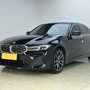 BMW 3 Series 2024 184 л.с. — лот 57806812 из Китая