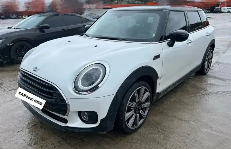 MINI Mini Clubman 2023 из Китая