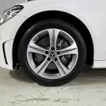 Mercedes-Benz C-Class 2020 184 л.с. — лот 57806872 из Китая