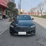 Mercedes-Benz E-Class 2024 204 л.с. 204 л.с. из Китая