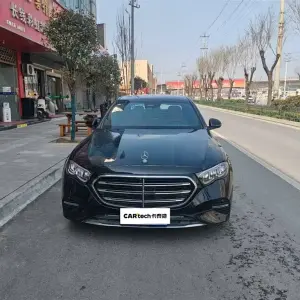 Mercedes-Benz E-Class 2024 204 л.с. 204 л.с. из Китая