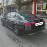 Mercedes-Benz E-Class 2024 204 л.с. 204 л.с. из Китая