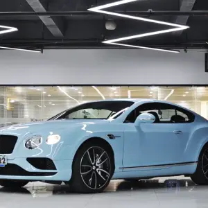 Bentley Continental 2013 507 л.с. из Китая