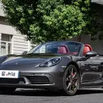 Porsche 718 2023 250 л.с. из Китая