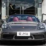 Porsche 718 2023 250 л.с. из Китая