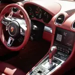 Porsche 718 2023 250 л.с. из Китая