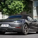 Porsche 718 2023 250 л.с. из Китая