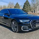 Audi A6L 2023 245 л.с. — лот 57807334 из Китая