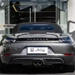 Porsche 718 2023 250 л.с. из Китая