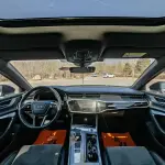 Audi A6L 2023 245 л.с. — лот 57807334 из Китая