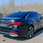 Audi A6L 2023 245 л.с. — лот 57807334 из Китая