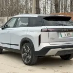 Chery C-DM 2024 из Китая