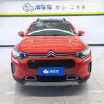 Citroen C3-XR 2020 из Китая