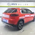 Citroen C3-XR 2020 из Китая