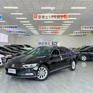 Volkswagen Magotan 2018 из Китая