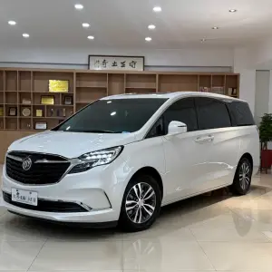 Buick GL8 2022 237 л.с. — лот 56030929 из Китая