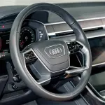 Audi A8 2024 286 л.с. 286 л.с. 286 л.с. из Китая