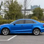 Audi A3 2020 150 л.с. — лот 57807251 из Китая