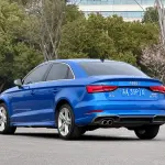 Audi A3 2020 150 л.с. — лот 57807251 из Китая