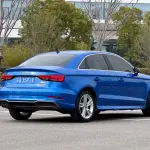 Audi A3 2020 150 л.с. — лот 57807251 из Китая