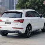 Audi Q5L 2022 190 л.с. — лот 57807169 из Китая