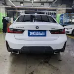 BMW 3 Series 2024 184 л.с. — лот 57807149 из Китая