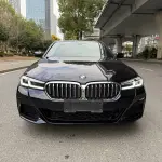 BMW 5 Series 2021 из Китая