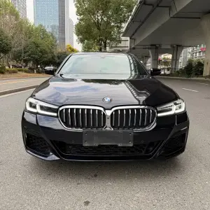 BMW 5 Series 2021 из Китая