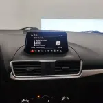 Mazda 3 Axela 2019 117 л.с. — лот 57807269 из Китая