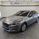 Mazda 3 Axela 2019 117 л.с. — лот 57807269 из Китая