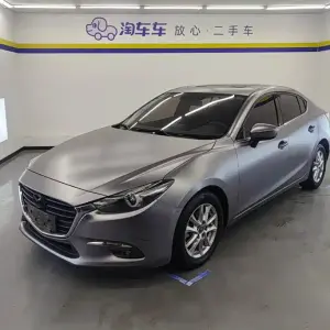 Mazda 3 Axela 2019 117 л.с. — лот 57807269 из Китая