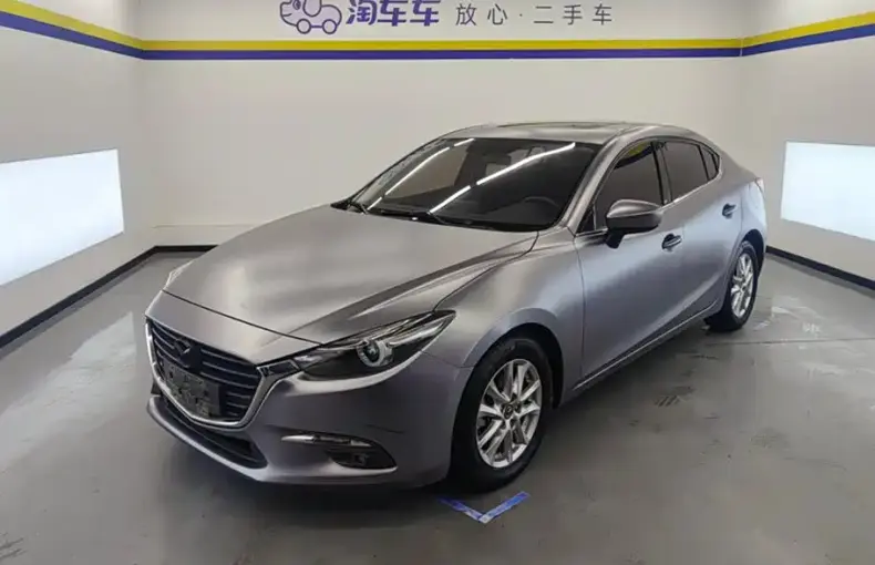 Mazda 3 Axela 2019 из Китая