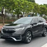 Honda CR-V 2022 из Китая