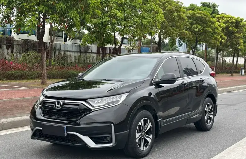 Honda CR-V 2022 из Китая