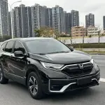 Honda CR-V 2022 из Китая