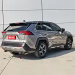 Toyota RAV4 2023 из Китая