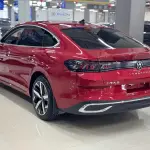 Volkswagen Lamando 2023 из Китая