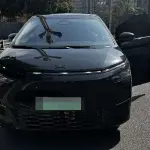 XPeng X9 2025 из Китая