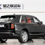 Rolls-Royce Cullinan 2024 из Китая