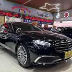 Mercedes-Benz E-Class 2022 258 л.с. — лот 57807564 из Китая