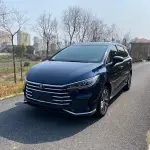 BYD MAX 2021 из Китая