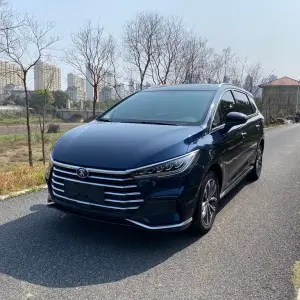 BYD MAX 2021 из Китая